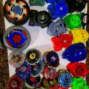 Beyblades -lot